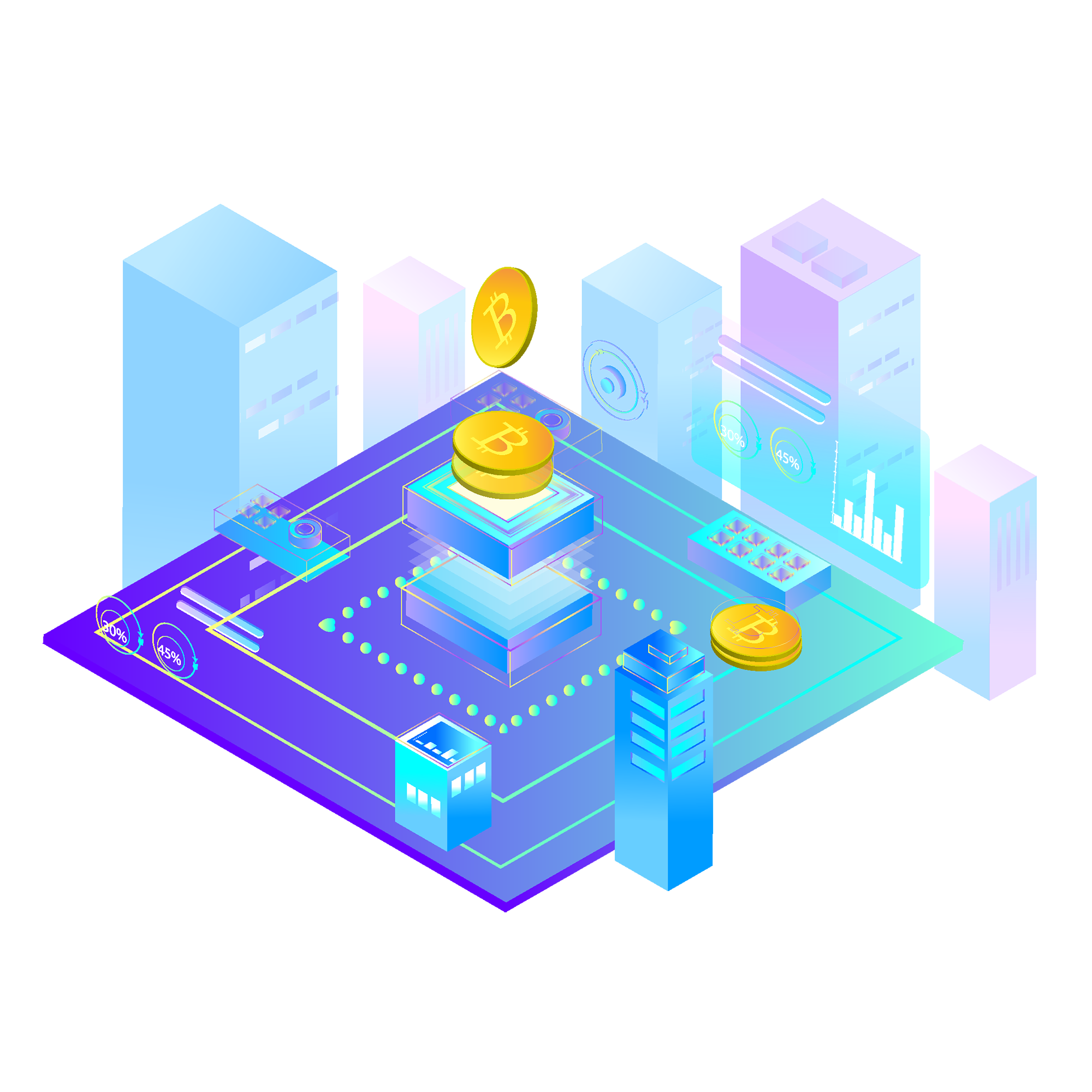 DeFi Liquidity Mining